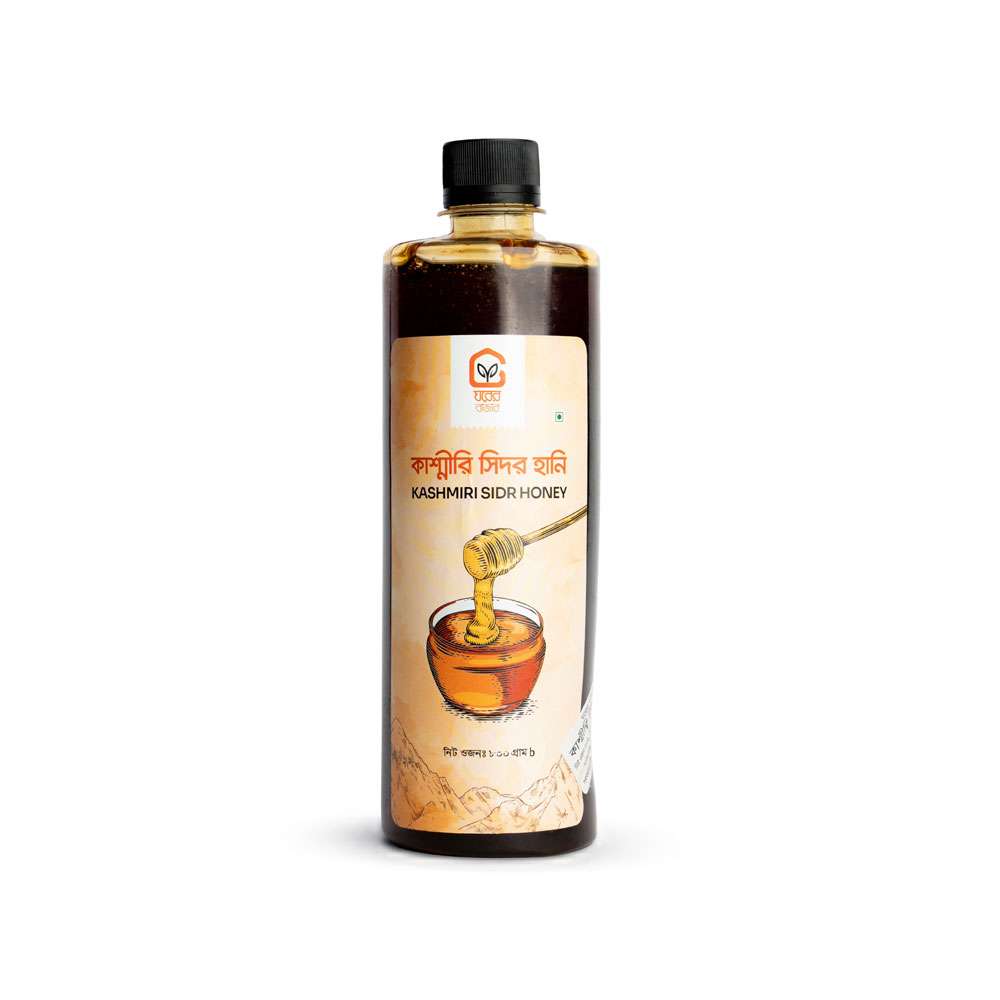 Kashmiri Sidr Honey 500g