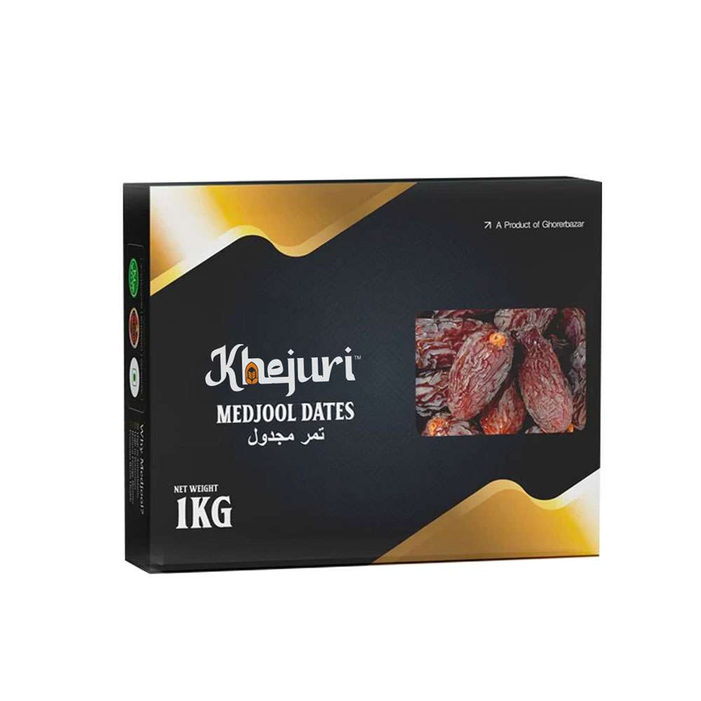Khejuri Medjool Dates 1KG