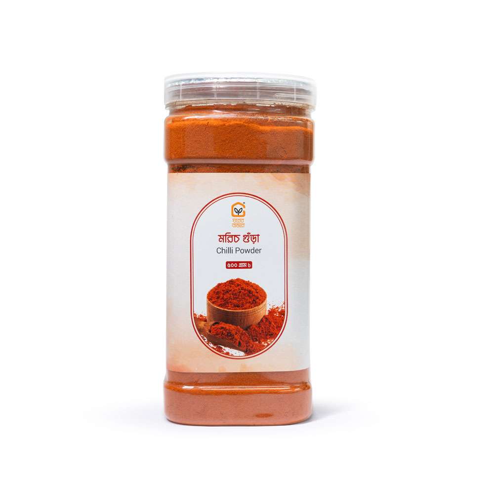 Ghorer Bazar Chilli Powder 500g