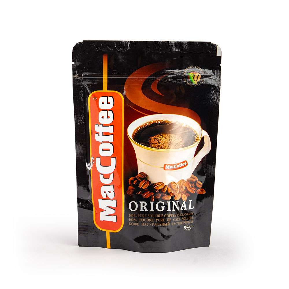 MacCoffee Original 95g Pouch